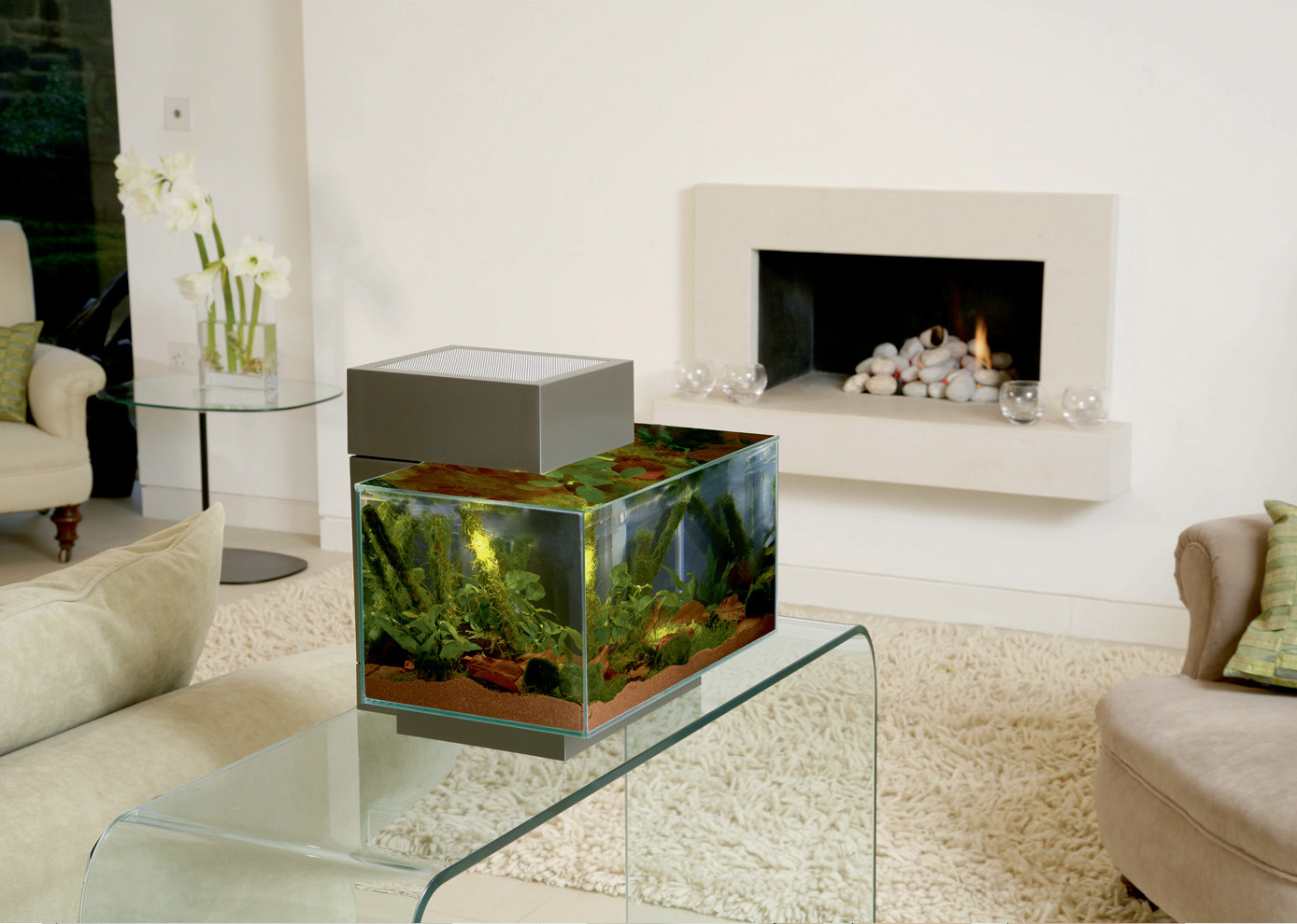 Аквариум Fluval Edge 23l